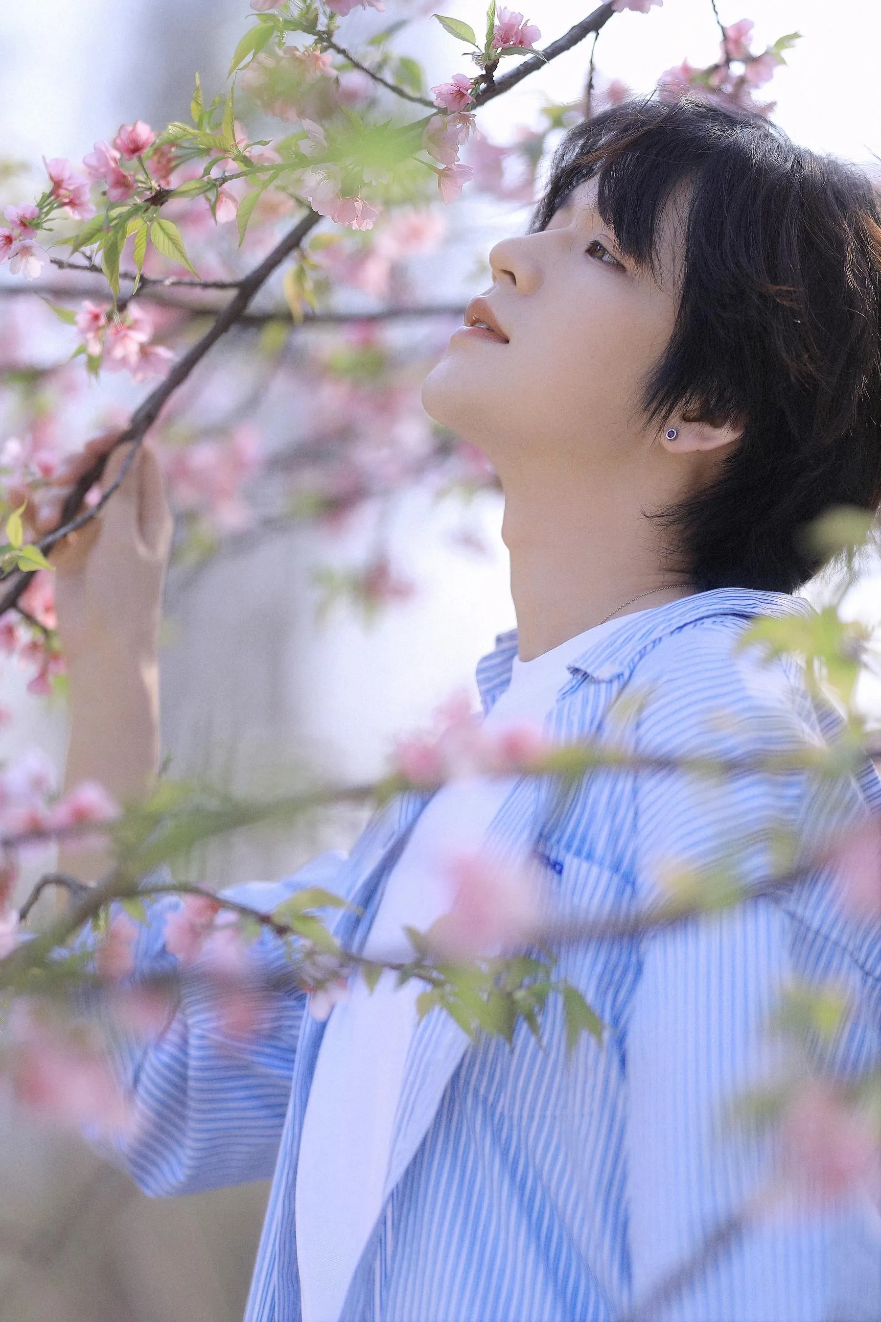 [艺图语] 2022.05.29 樱花少年 李宇轩Yashon [23P]插图6